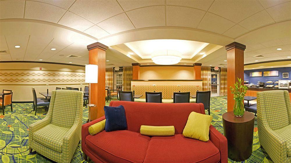 Fairfield Inn & Suites Hooksett Manchester Exterior foto