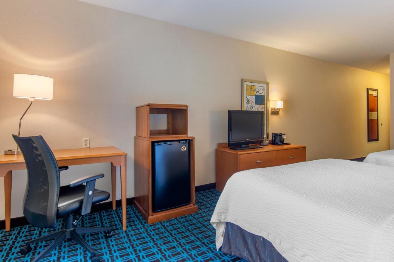 Fairfield Inn & Suites Hooksett Manchester Exterior foto