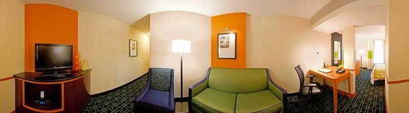 Fairfield Inn & Suites Hooksett Manchester Exterior foto